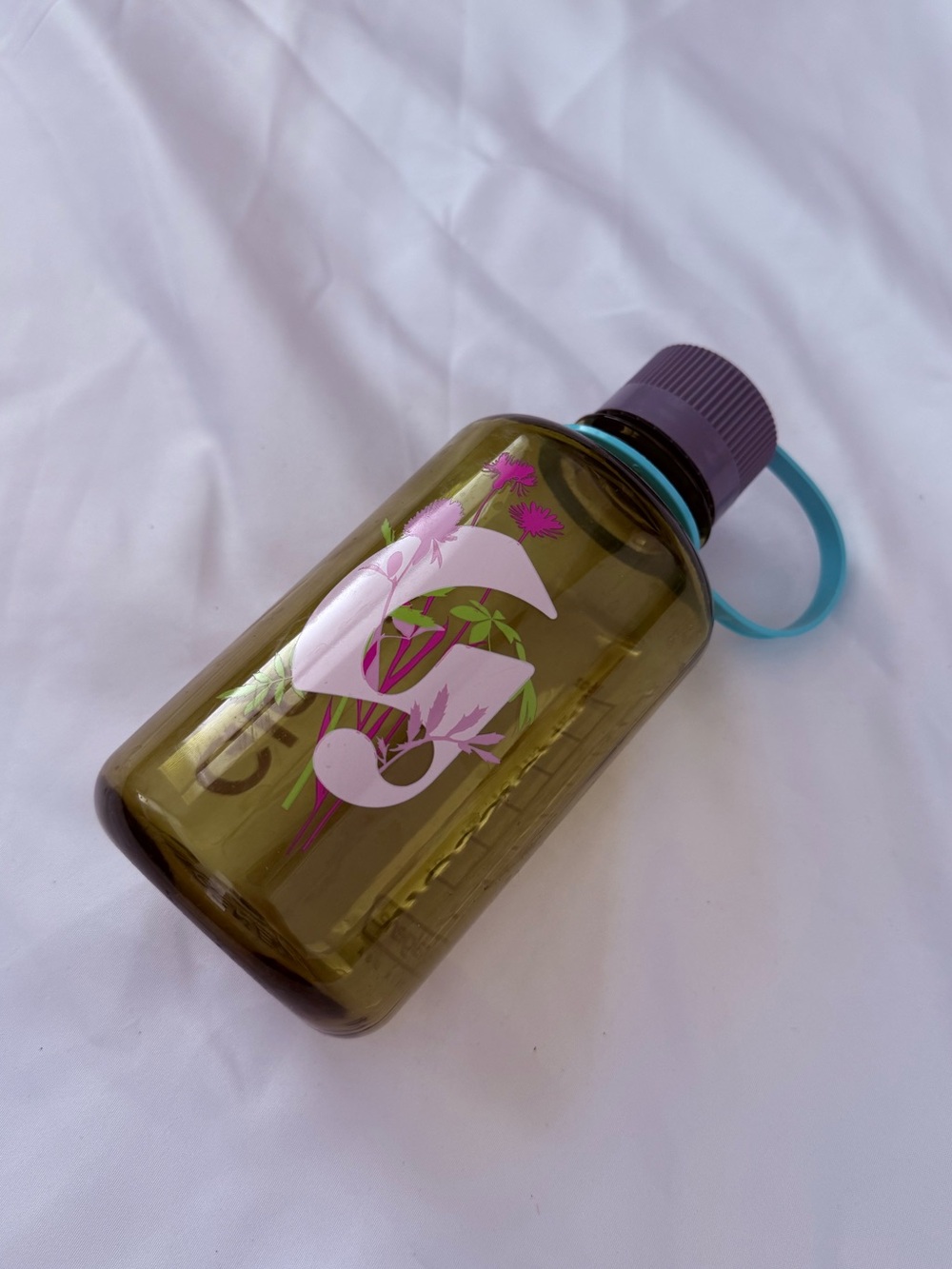 Glossier Nalgene Water Bottle